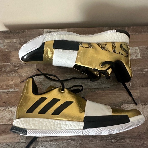 Adidas James Harden “Imma Star” Mid Top Shoes - Picture 8 of 16